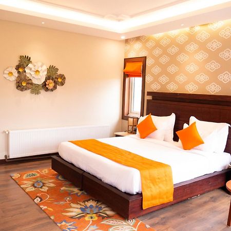 Angkasa Ladakh Resort Leh Esterno foto