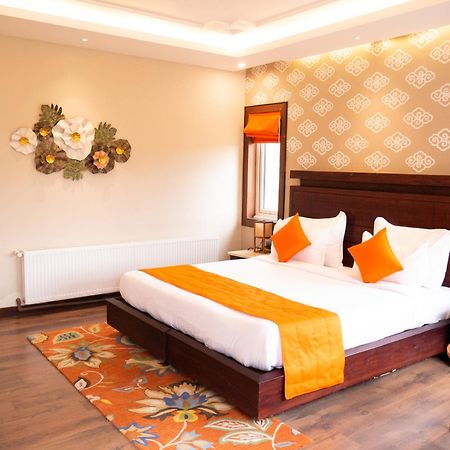 Angkasa Ladakh Resort Leh Esterno foto