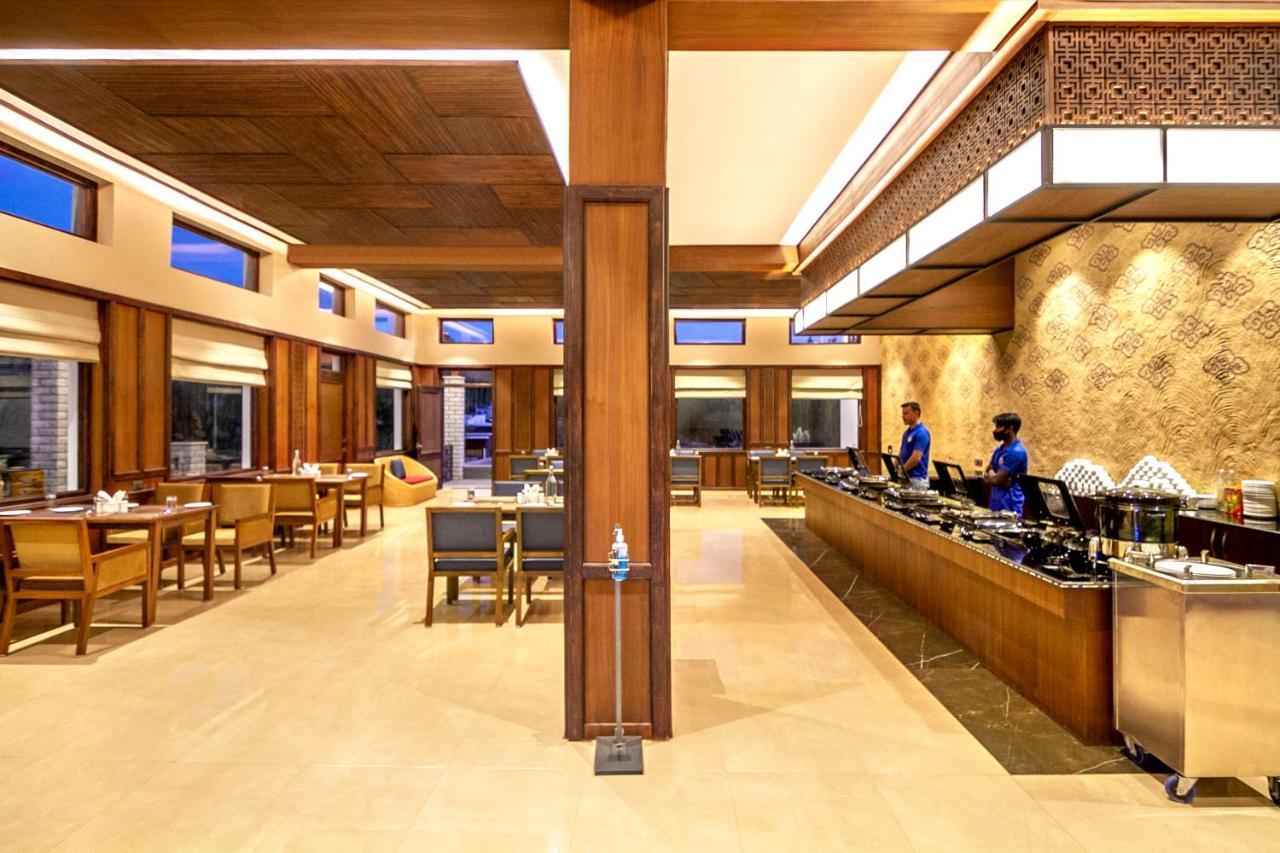 Angkasa Ladakh Resort Leh Esterno foto