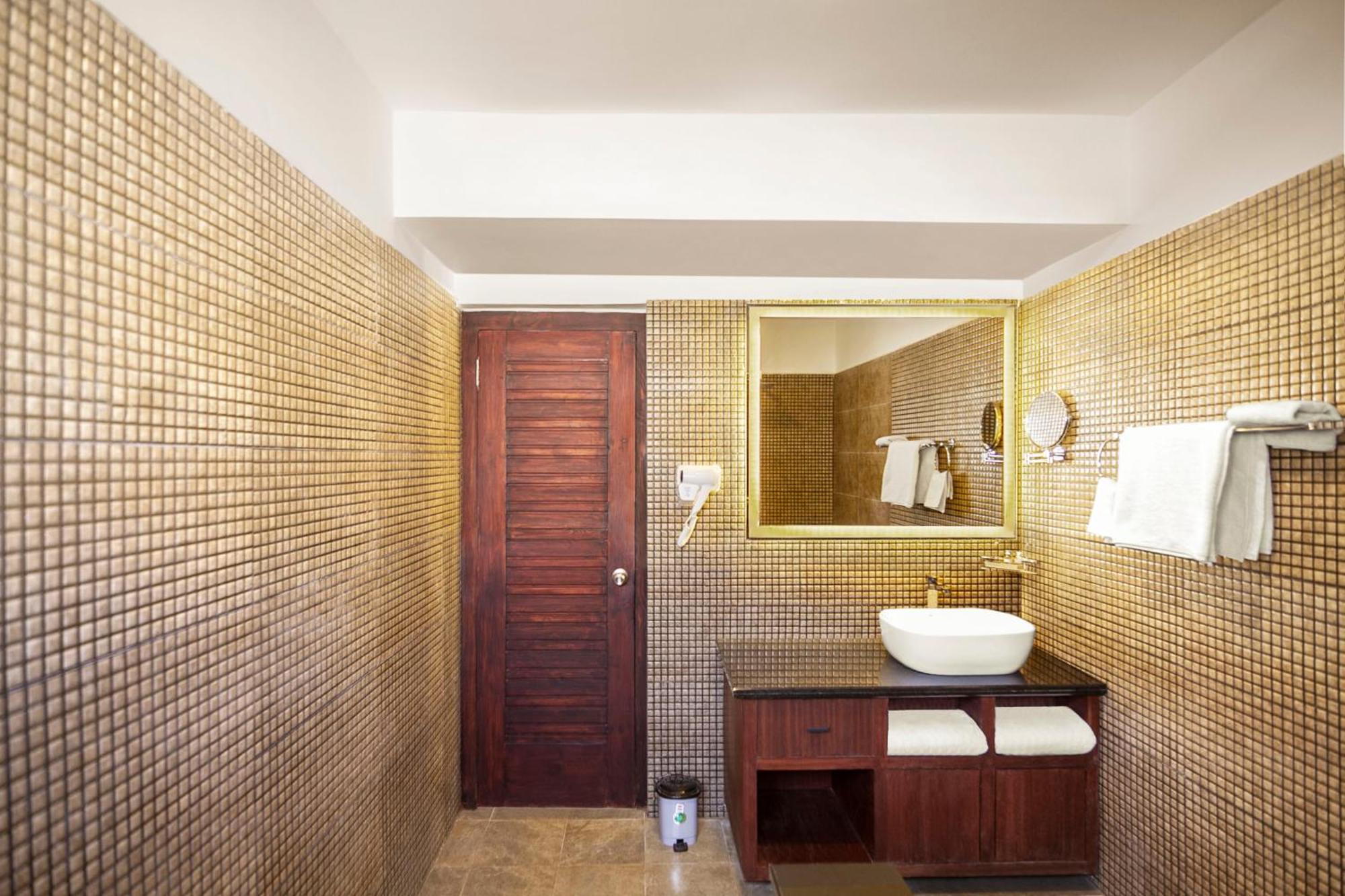 Angkasa Ladakh Resort Leh Esterno foto